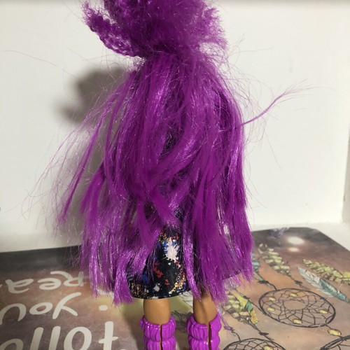 Mattel Cave Club 2019 8 inch doll