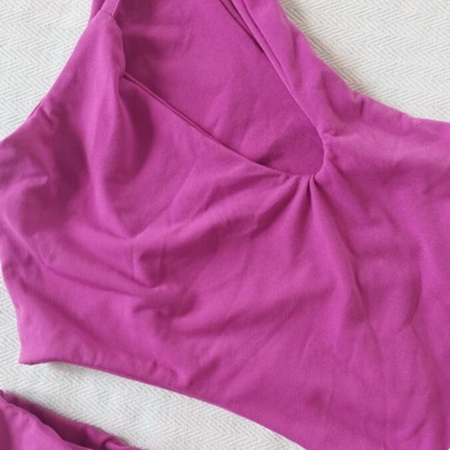 Judah Club Fuchsia Dress new, one size fits XS to M