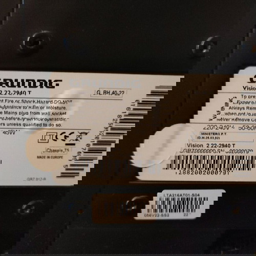 Τηλεόραση Grundig