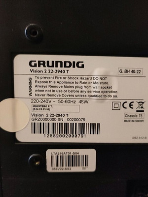 Τηλεόραση Grundig