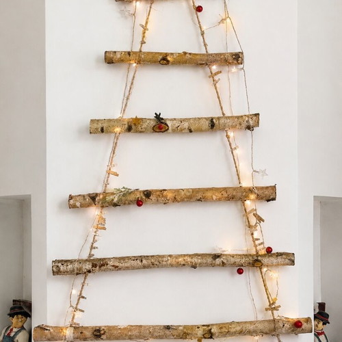 Handmade pine wall decor 120x90 cm