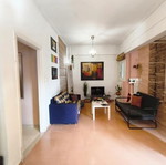 Apartment 99 sqm penthouse partially renovated, 2 bedrooms, Kato Patissia