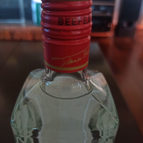 Beefeater London Dry Gin new sealed