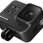  Action Camera GoPro Hero 8 - Black με πακέτο 15 αξεσουάρ.