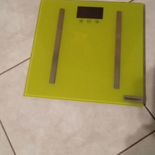 Silvercrest SPWD 180 A1 scale like new with fat and water measurement
