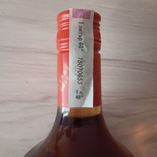 Famous Grouse Sherry Cask Malt whisky 1 litre new, sealed
