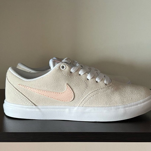 Nike SB Check Solar new women's shoes natural leather with box