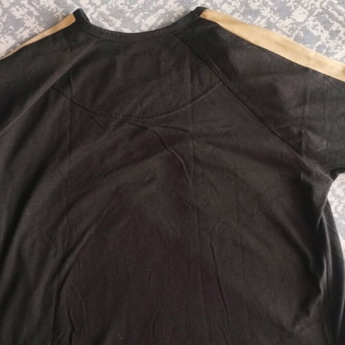 Henry Clothing men's T shirt black size M like new