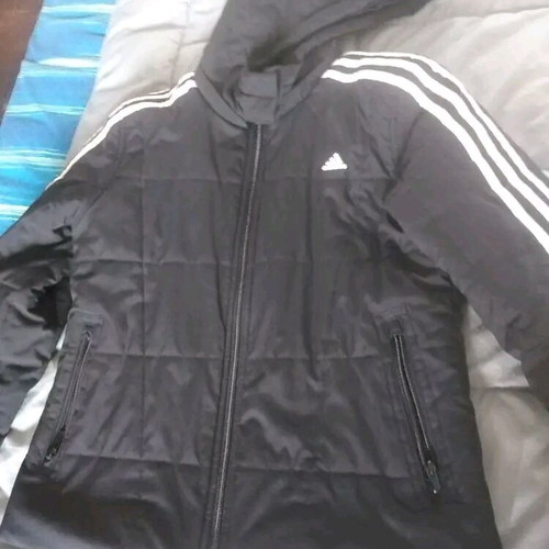 Adidas Youth Women's Jacket like new, size S