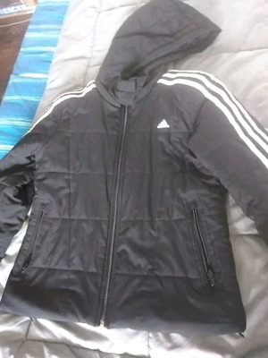 Adidas Youth Women's Jacket like new, size S