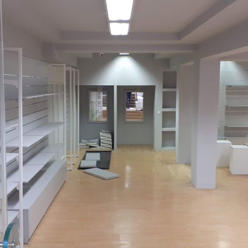 Professional Retail Store Equipment Like New