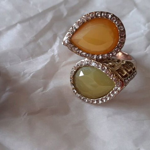 faux rings
