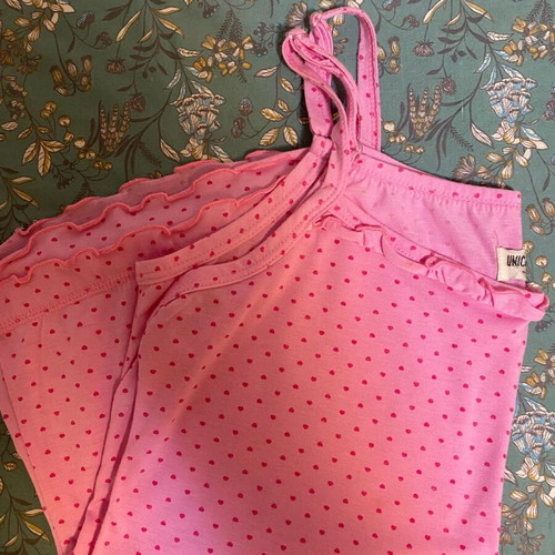 Pajama top like new