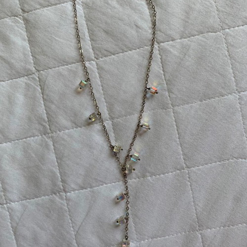 Iris Gold necklace of excellent quality