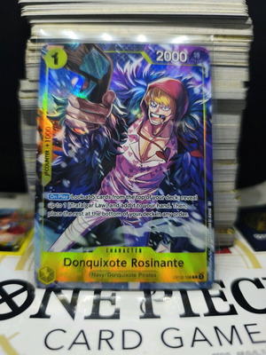 One Piece Card Game new