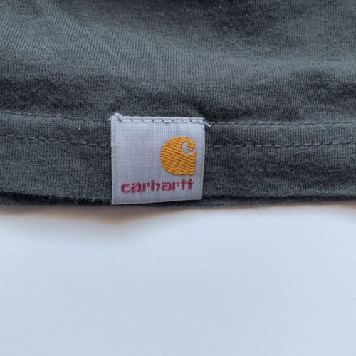 Carhartt T Shirt Medium Like New, Grey