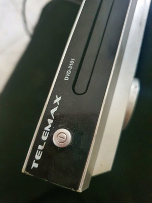 Telemat DVD-3101 DVD player used