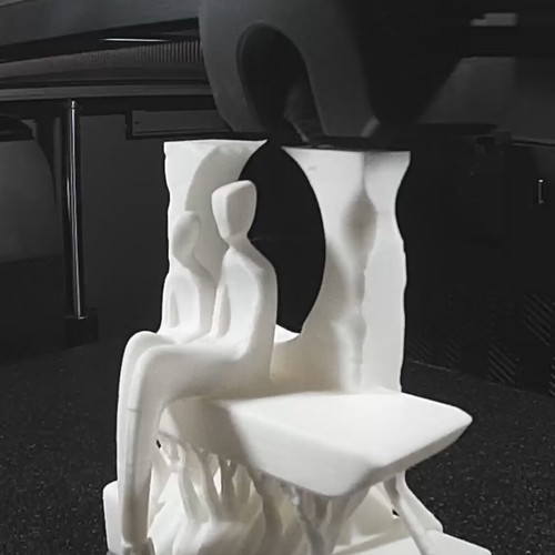 Minimal Sculpture New High-Quality Hyper PLA