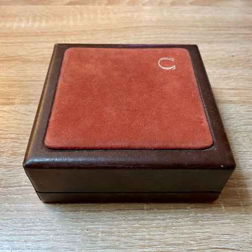 Omega vintage box used