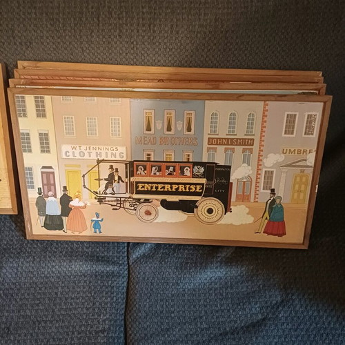 Frames like new, pack suitable for nindage decoration