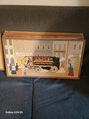 Frames like new, pack suitable for nindage decoration