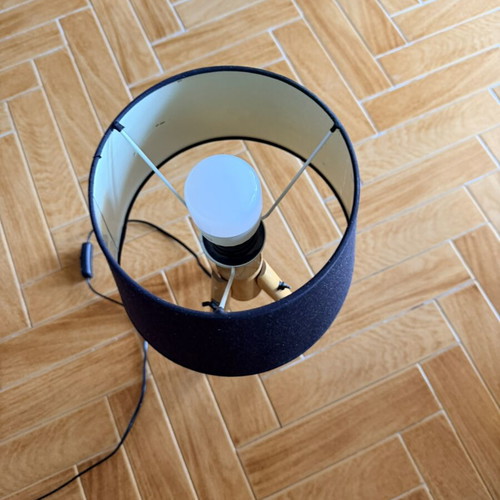 Xiaomi WiFi lamp white and RGB with table lamp like new