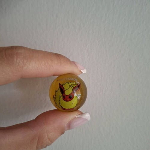 Pokémon collectible marble like new