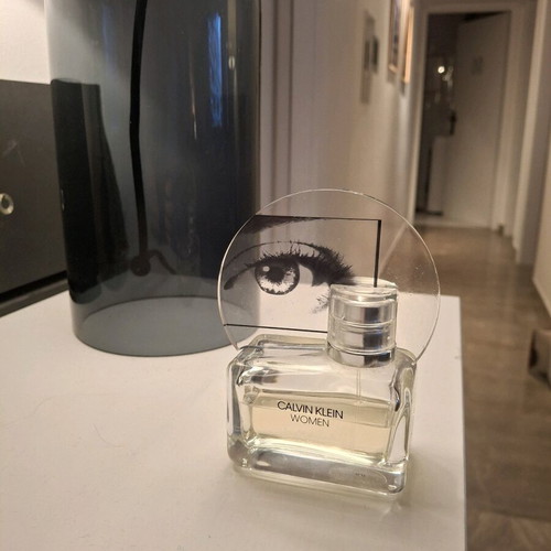 Calvin Klein Women eau de parfum used 50 ml