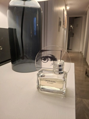 Calvin Klein Women κανονικό άρωμα μεταχειρισμένο 50 ml