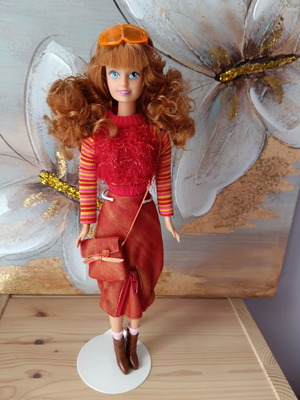 Sindy Hasbro Go Girl doll like new
