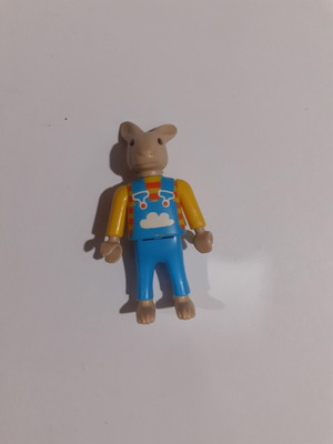 Playmobil rabbit figure