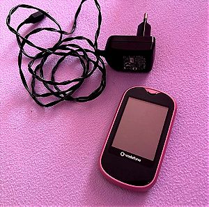 Vodafone 541 Pink Κινητό τηλέφωνο Alcatel OT-708X