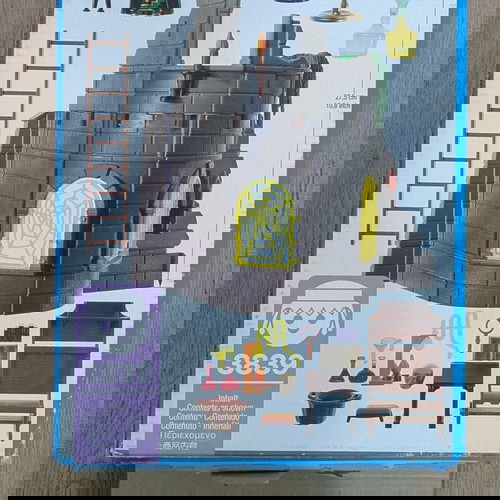 Playmobil Magic 3839 Магьосническа работилница употребявана с кутия