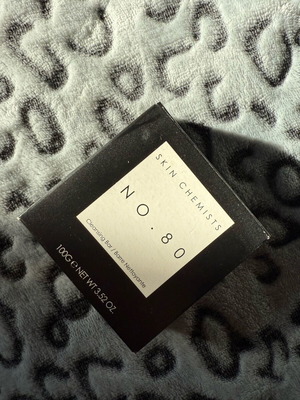 Cleansing bar face and body new