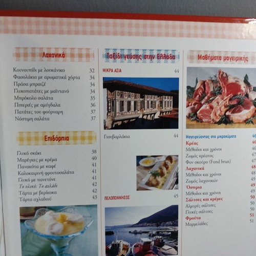 Eukolia Stin Kouzina 64 Sta Mikrokymata 2 cookbook like new