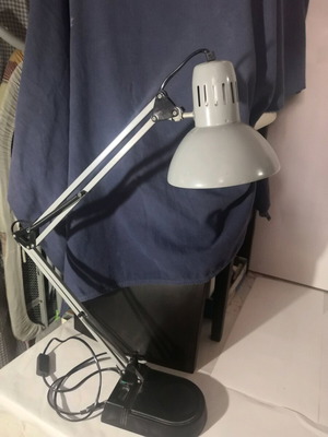 Table lamp like new