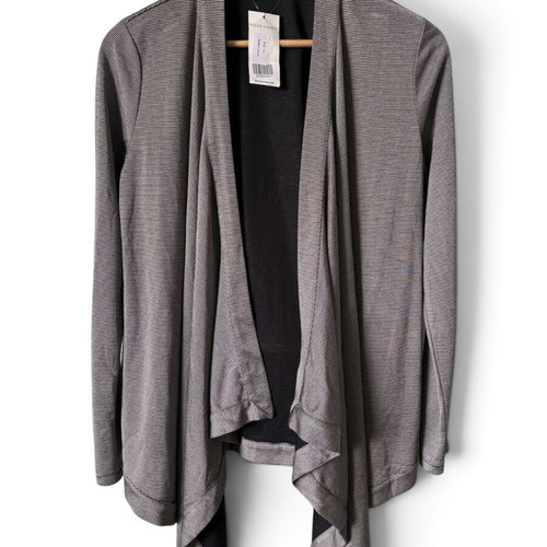 Ralph Lauren striped cardigan, size S, new with tags