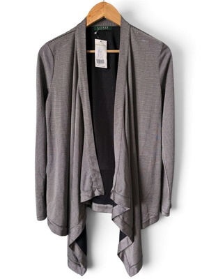 Ralph Lauren striped cardigan, size S, new with tags