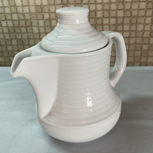 Walküre Bayreuth Vintage Porcelain Coffee Pot 1970s Like New