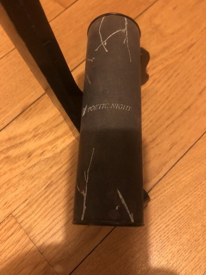 Swarovski Poetic Night Kaleidoscope used, collectible