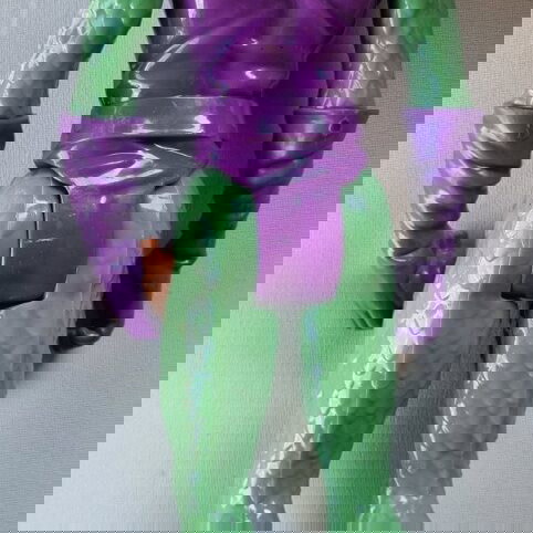 Green Goblin γνησια φιγούρα marvel hasbro