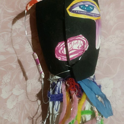 Arte Povera Sculpture made to order for wall