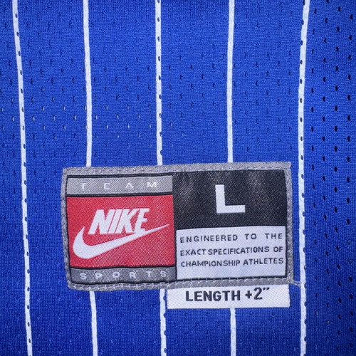 Nike Orlando Magic Penny Hardaway Jersey size L like new