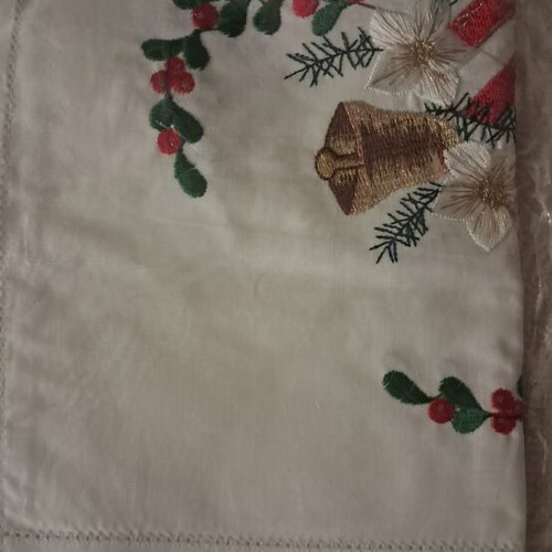Table linens set new, 20 pieces, various sizes and designs
