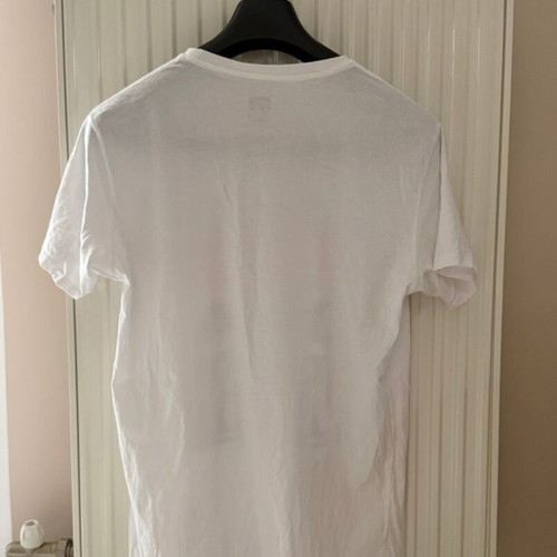 System of a Down T-shirt official merch, size Large, white, like new