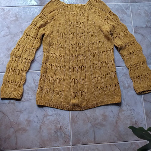 Pullover like new, size M