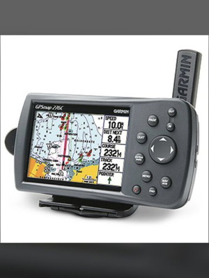 Garmin GPSMAP 276c GPS like new, versatile navigation device