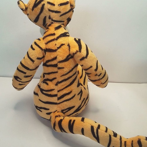 Disney Tigger Winnie the Pooh plush used, 33 cm
