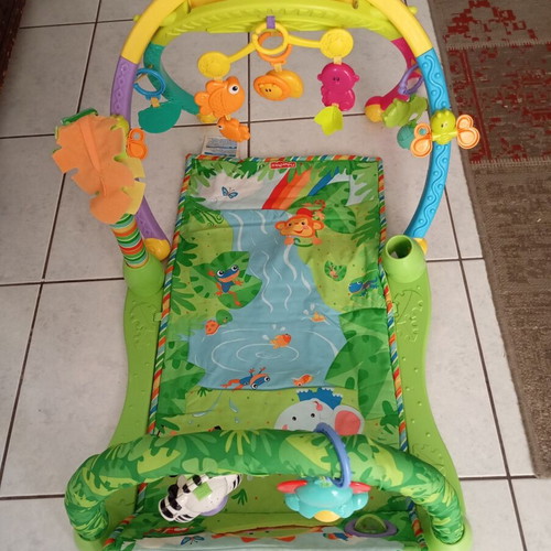 Fisher Price Baby Gym like new