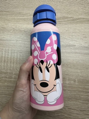 Minnie Mouse water bottle